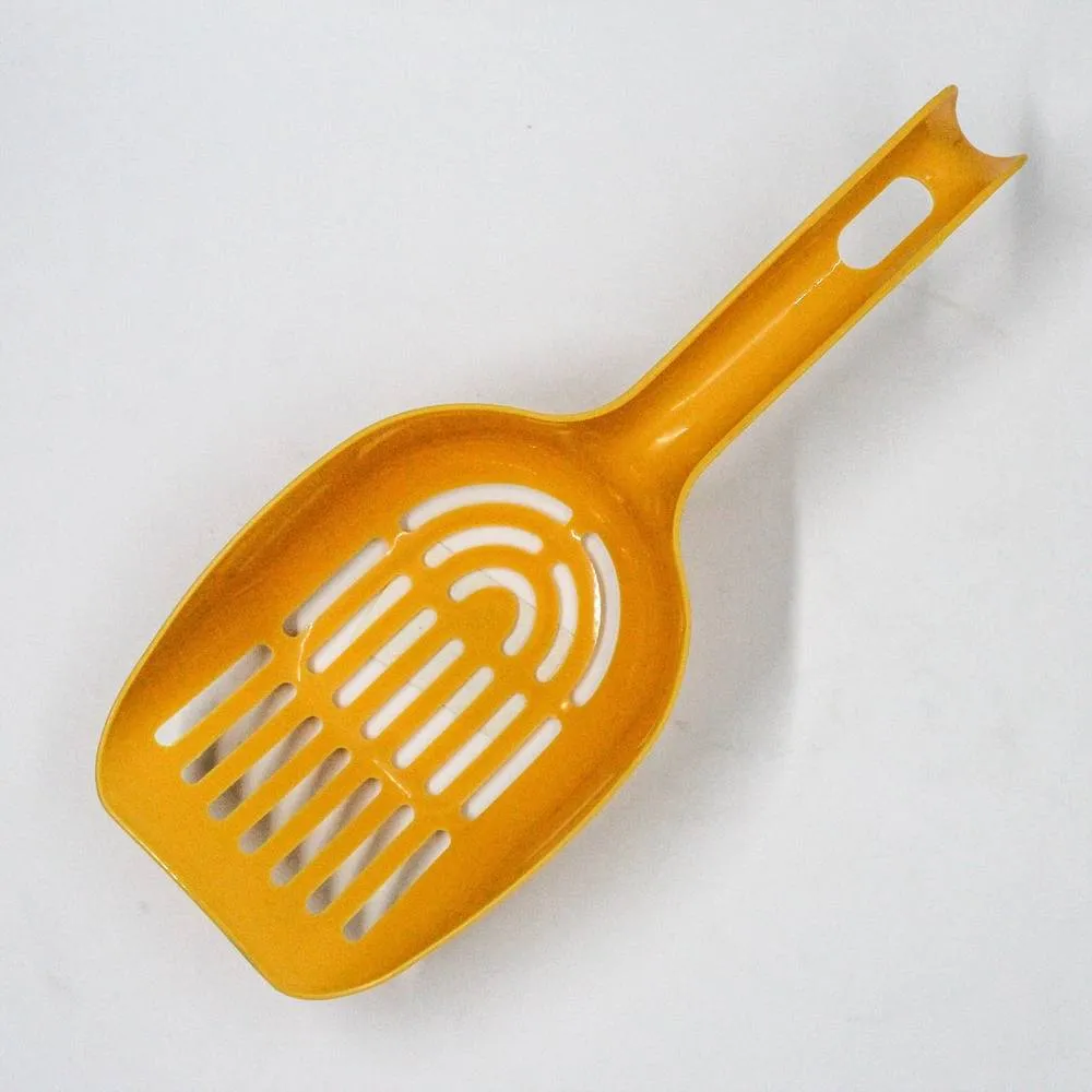 Plastic Cat Litter Scooper (9 cms width)