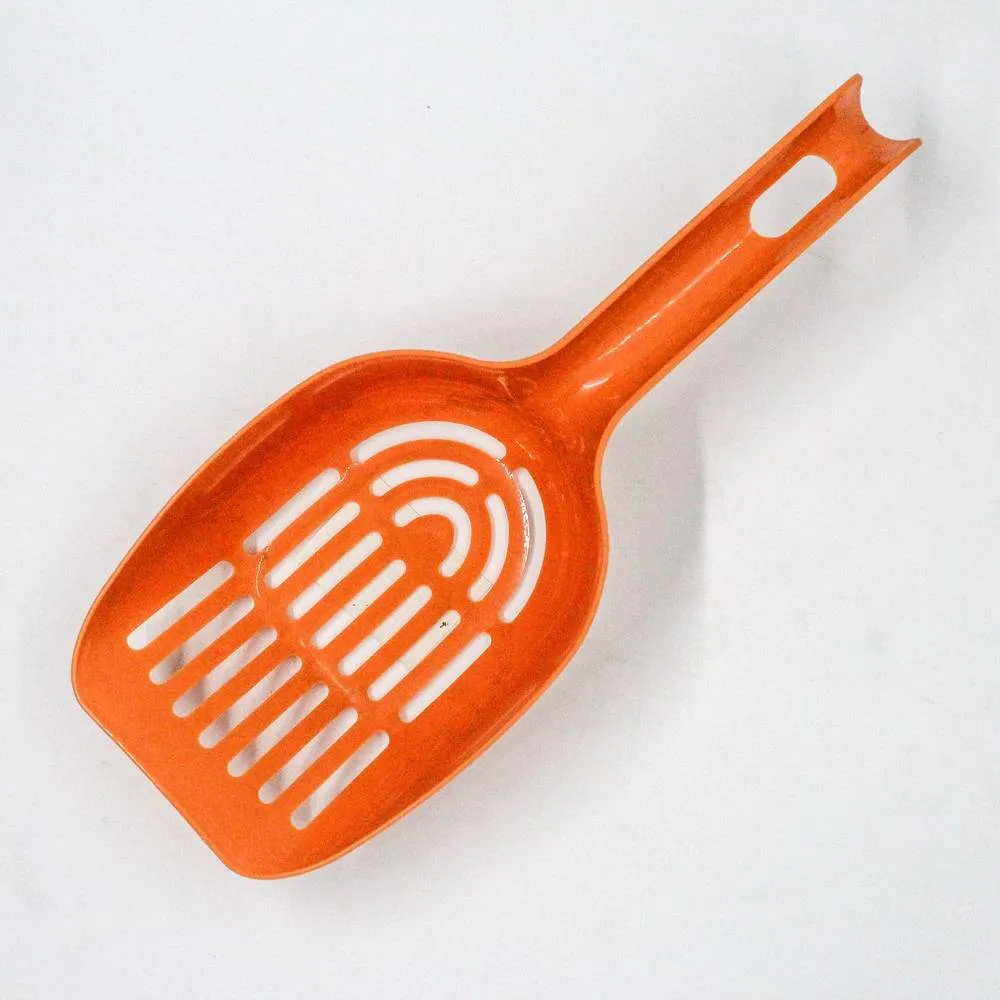 Plastic Cat Litter Scooper (9 cms width)