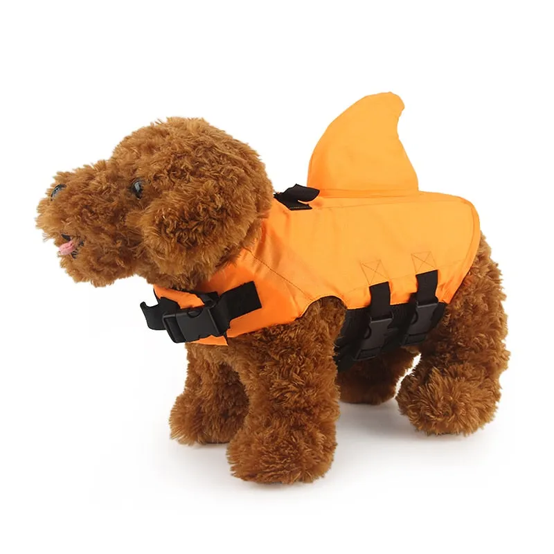 Pretty And durable Dog Life Vest