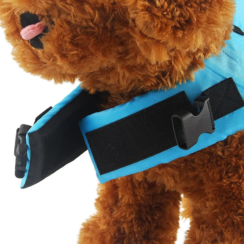 Pretty And durable Dog Life Vest