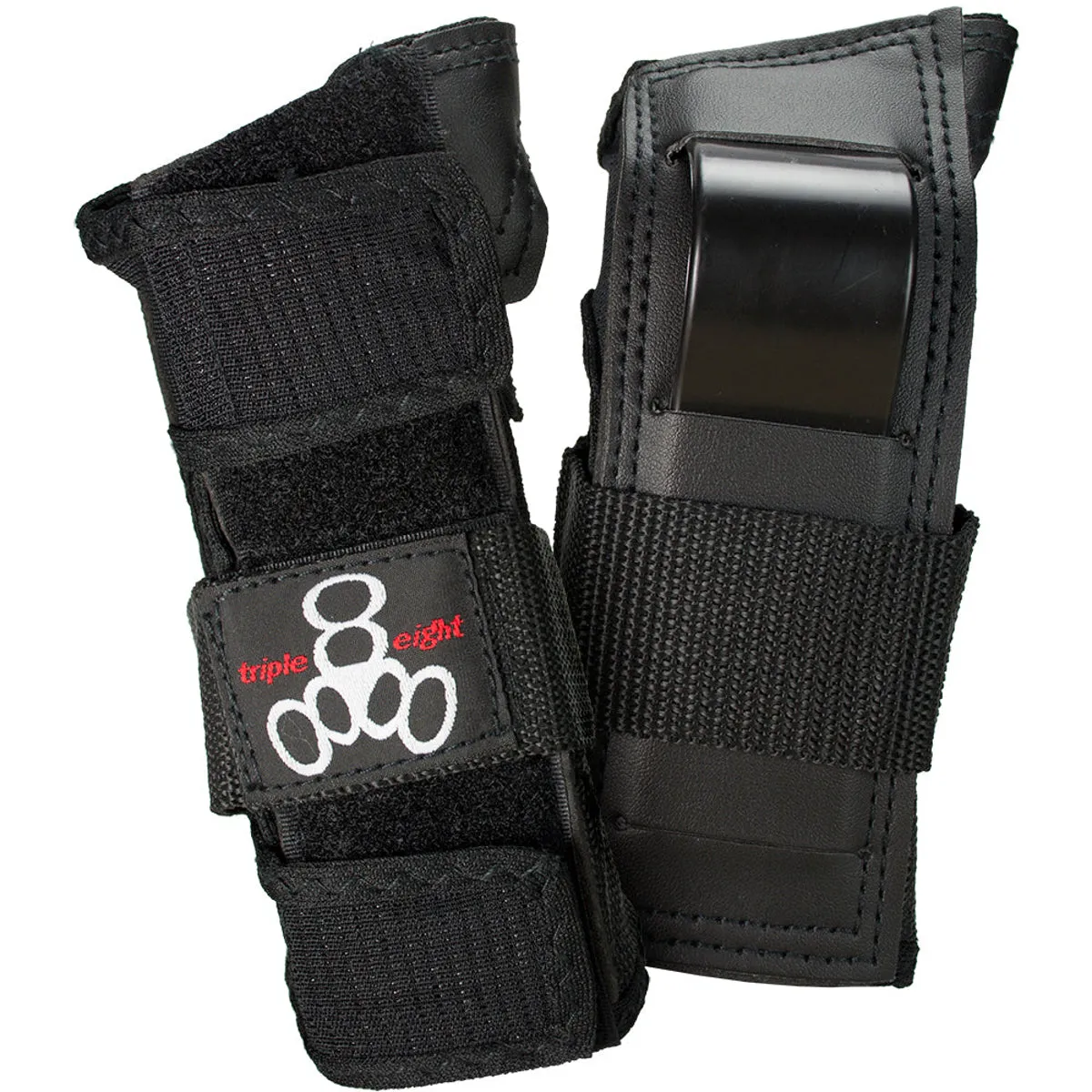 Protective Gear (Skate) - Triple 8 T* Wristsaver - Black