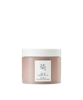 Red Bean Refreshing Pore Mask