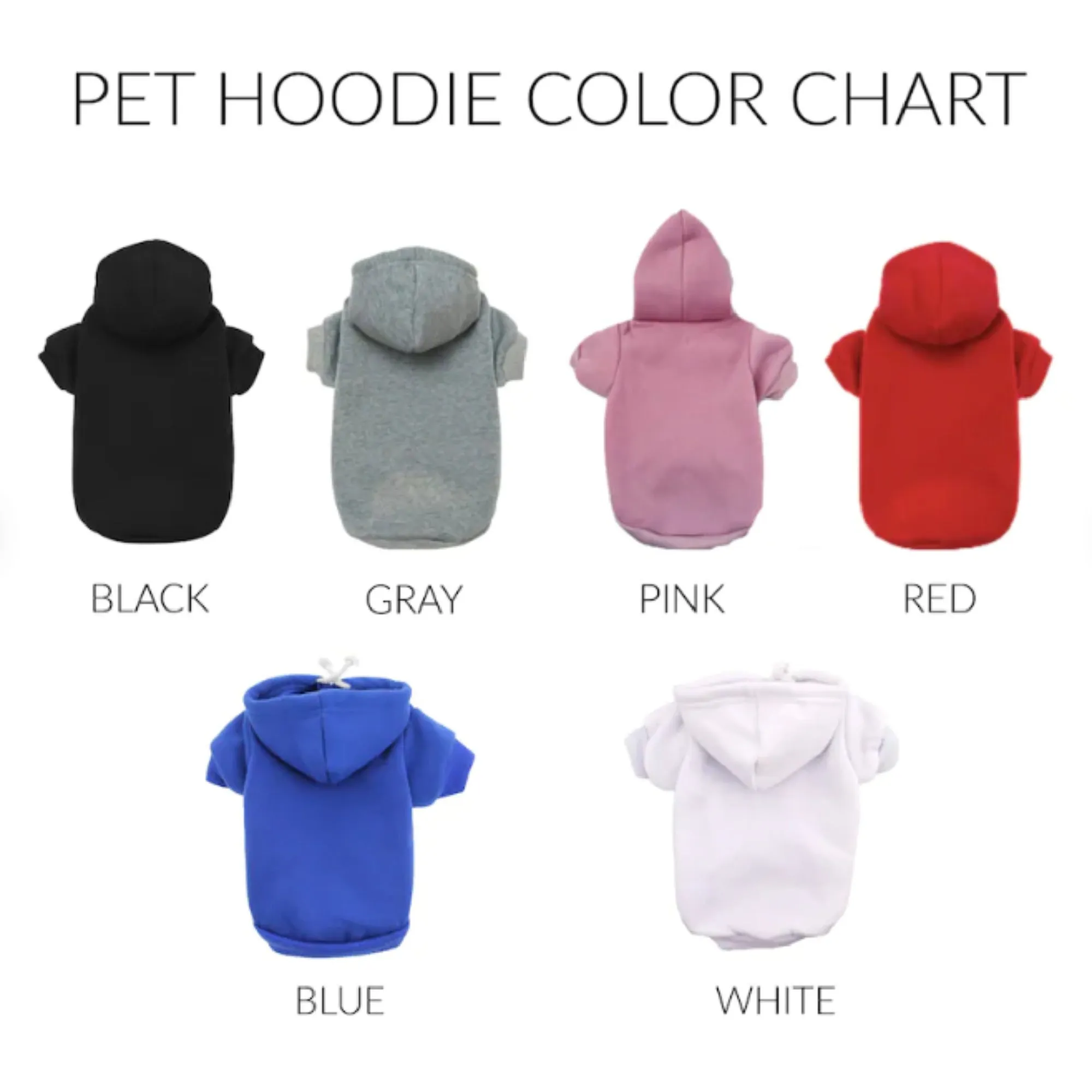 Roll Pet Pet Hoodie