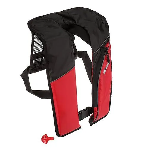 Seachoice Life Vest Type V Inflatable 33G Manual Red/Blk 50-85830 | 25