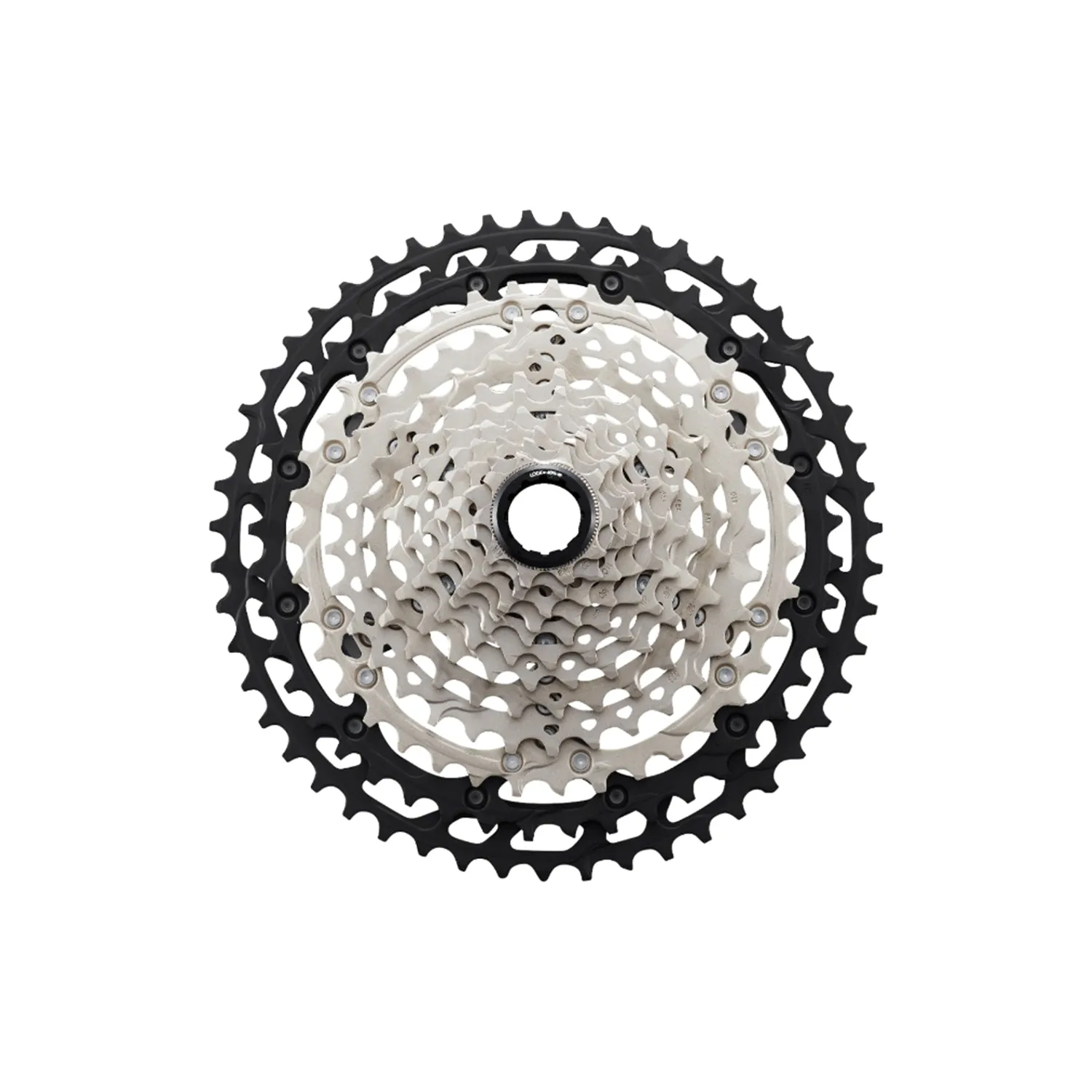 Shimano Deore XT 12-Speed Cassette CS-M8100