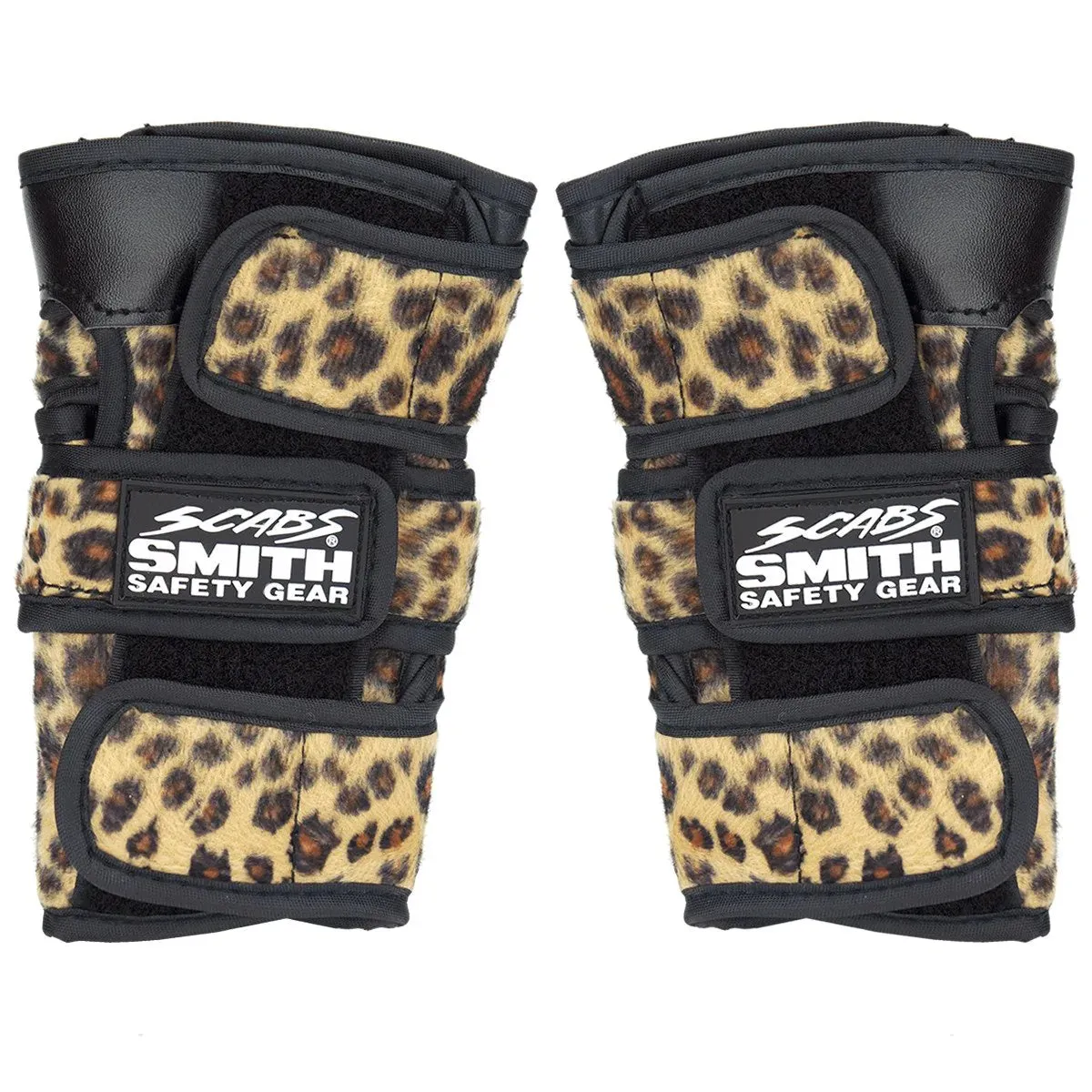 Smith Scabs - Leopard Wrist Guards