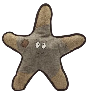 Snugarooz Sophie the Starfish Plush Dog Toy