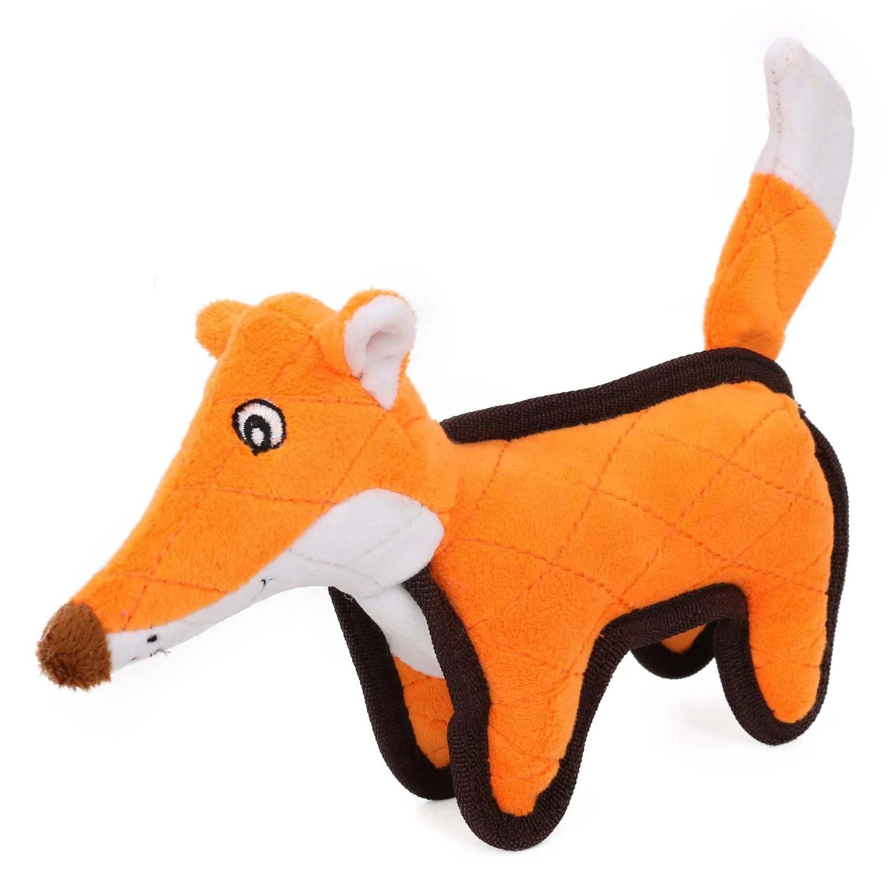 Soft and Durable Squeaker Dog Toy Playtime