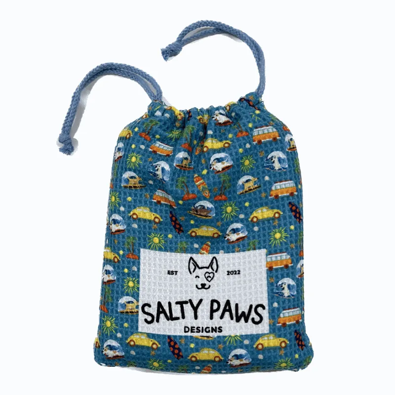 Surf's Up - Adventure Dog Towel