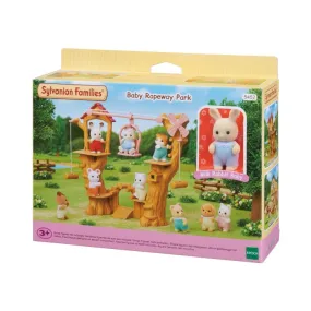 Sylvanian Families 5452 Baby Rope Park