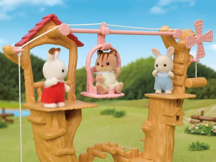 Sylvanian Families 5452 Baby Rope Park