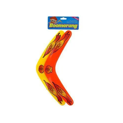 Toy Boomerangs ( Case of 12 )