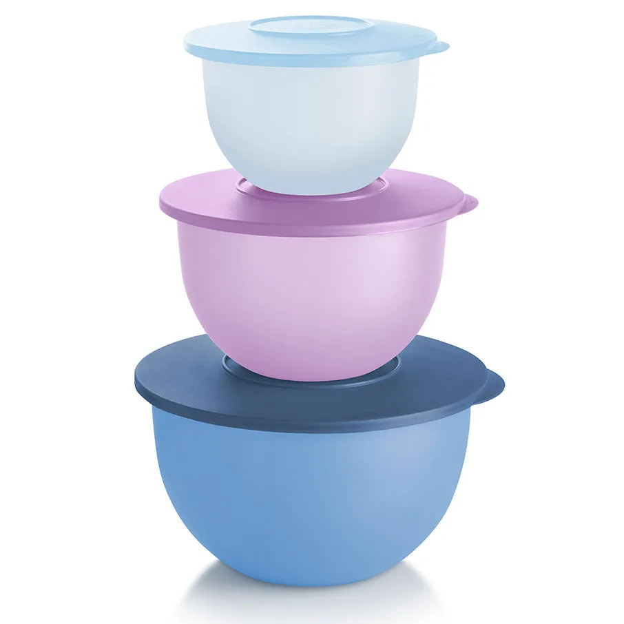 Tupperware® Impressions Classic Bowl Set