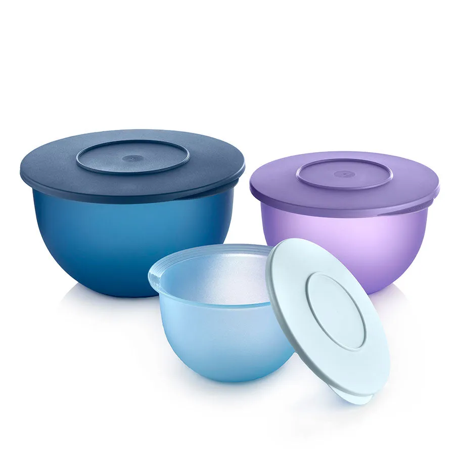 Tupperware® Impressions Classic Bowl Set