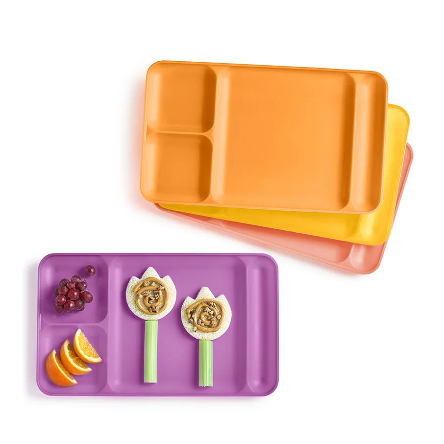 Tupperware® Impressions Dining Trays