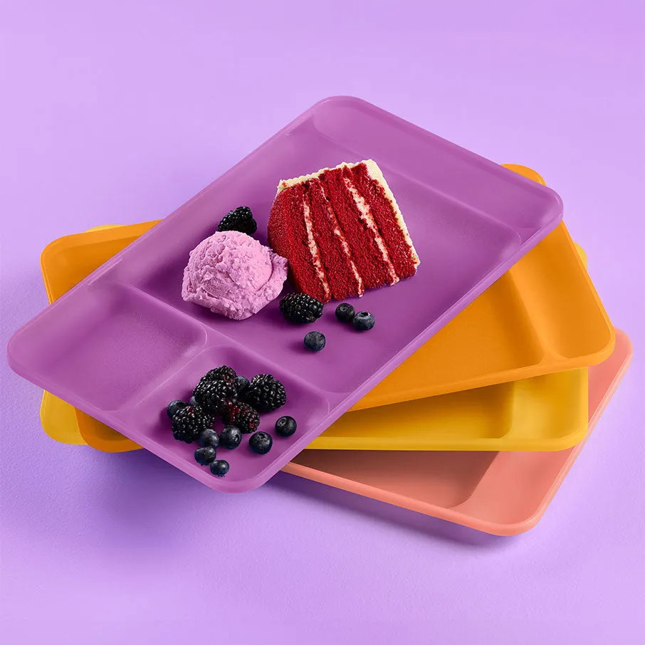 Tupperware® Impressions Dining Trays