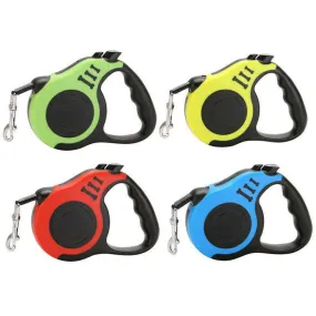 Ultimate Freedom 16.5FT Retractable Dog Leash - Hassle-Free Walks, Free US Shipping