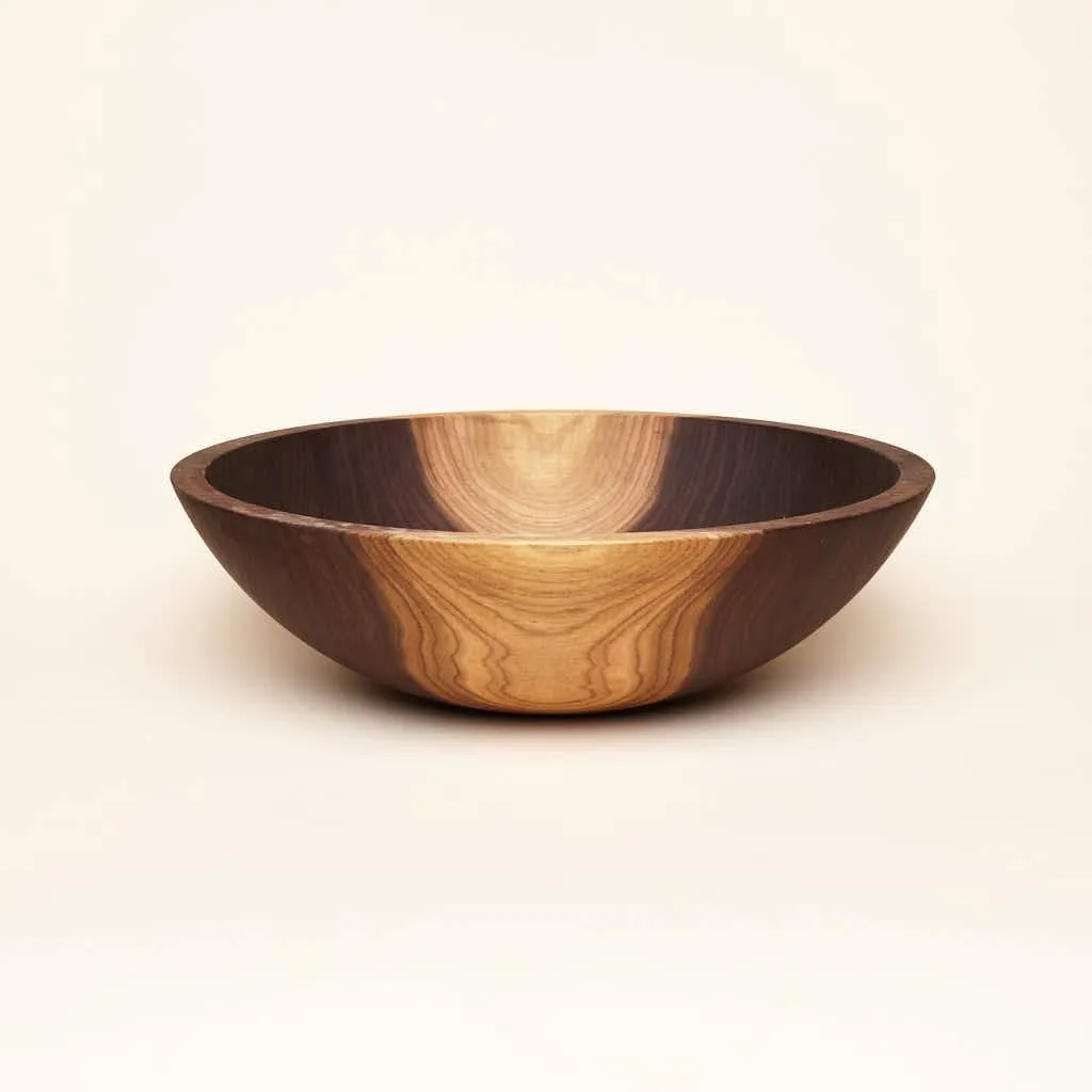 Walnut Nesting Bowls