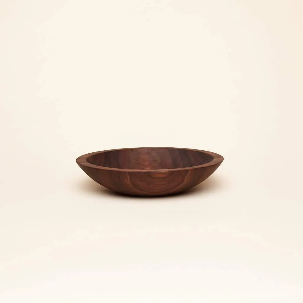 Walnut Nesting Bowls