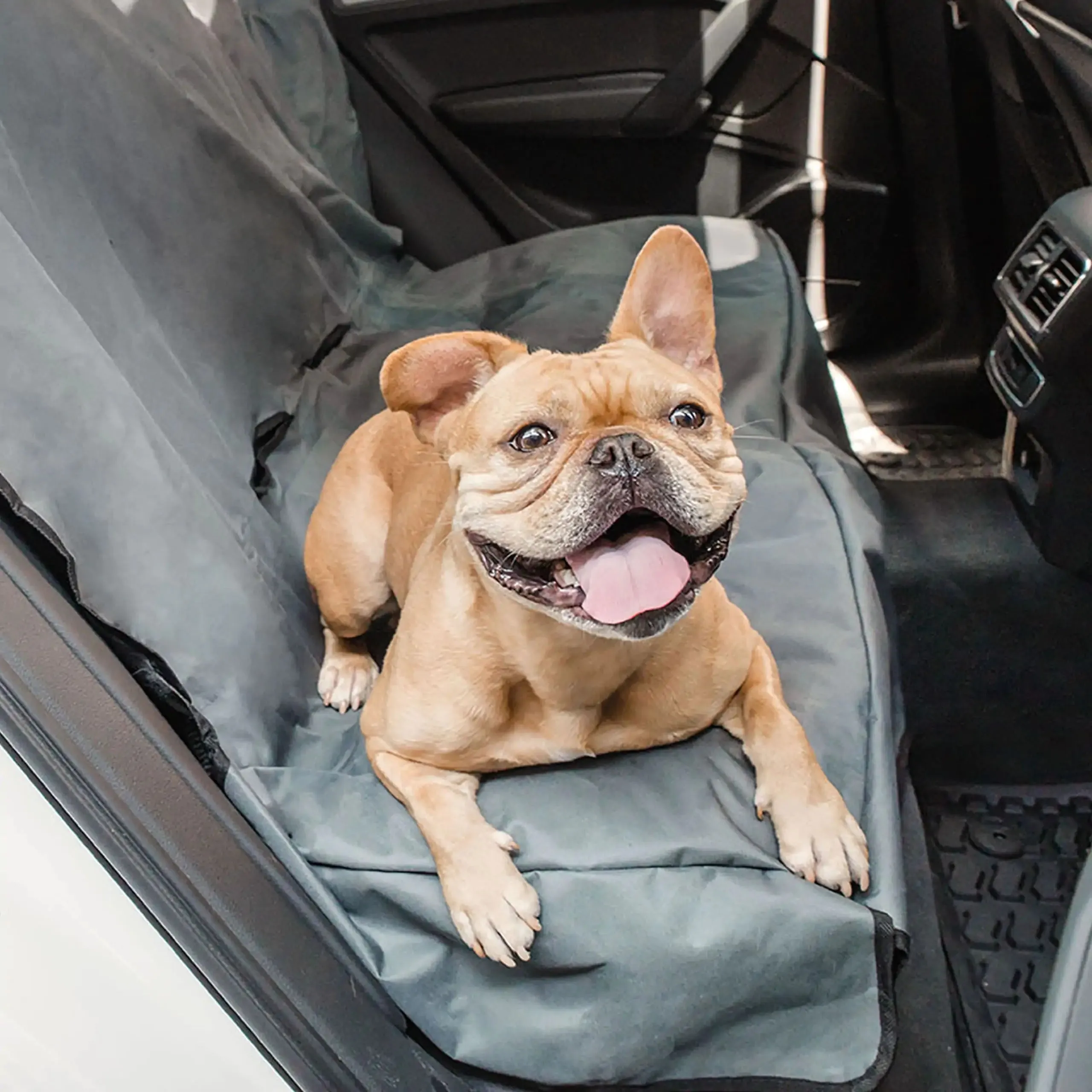 Waterproof Bench Seat Cover for Pets