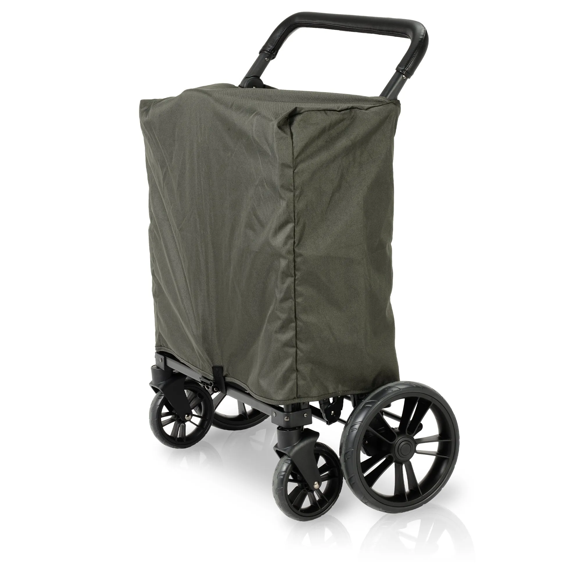 Wonderfold X4 Push & Pull Stroller Wagon