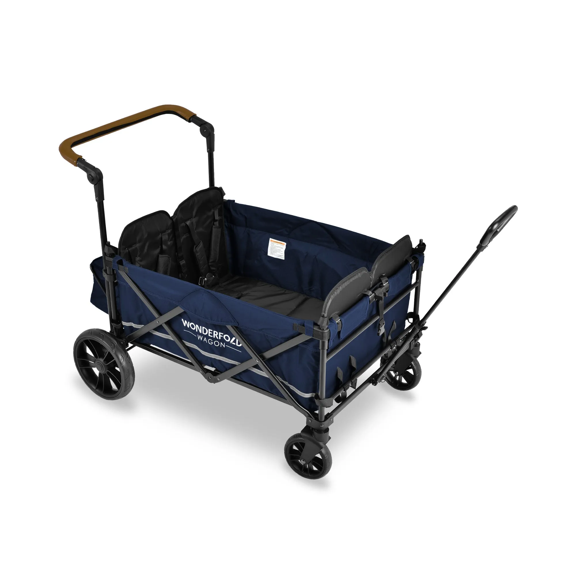 Wonderfold X4 Push & Pull Stroller Wagon