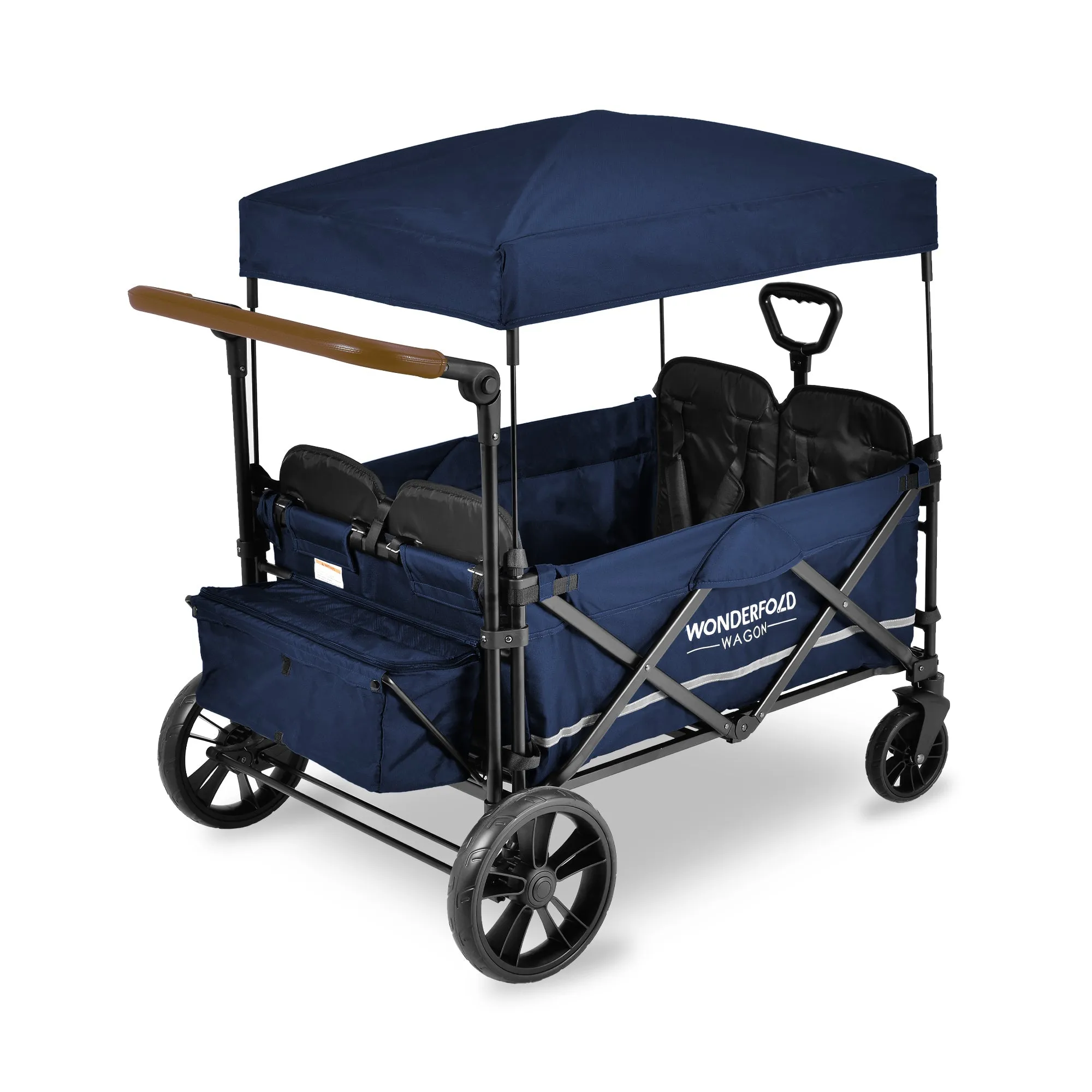 Wonderfold X4 Push & Pull Stroller Wagon