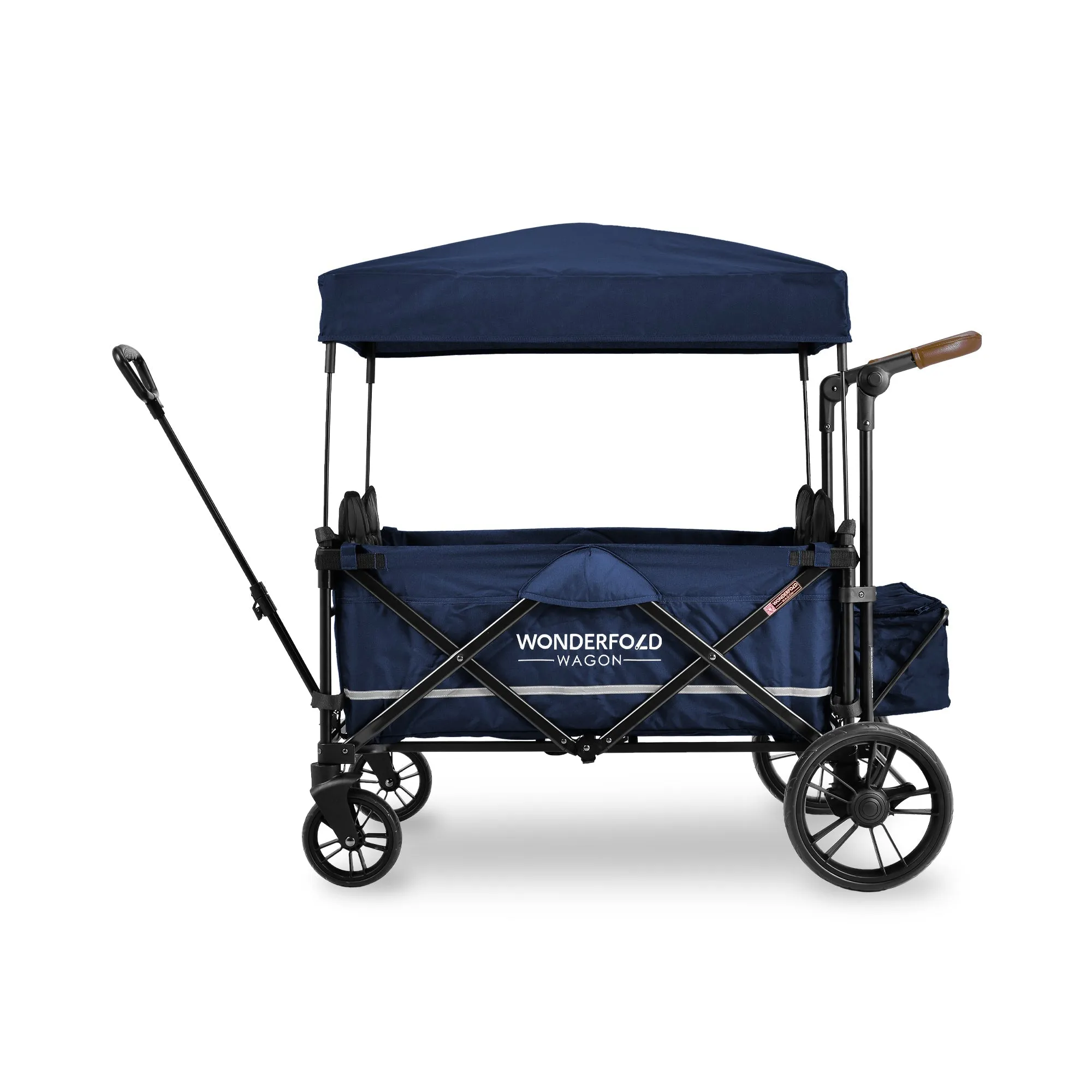 Wonderfold X4 Push & Pull Stroller Wagon