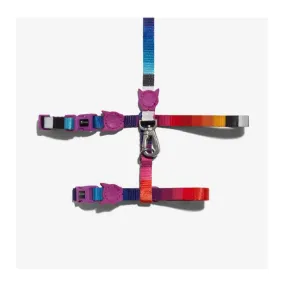 Zee.Cat Harness   Leash Set Prisma