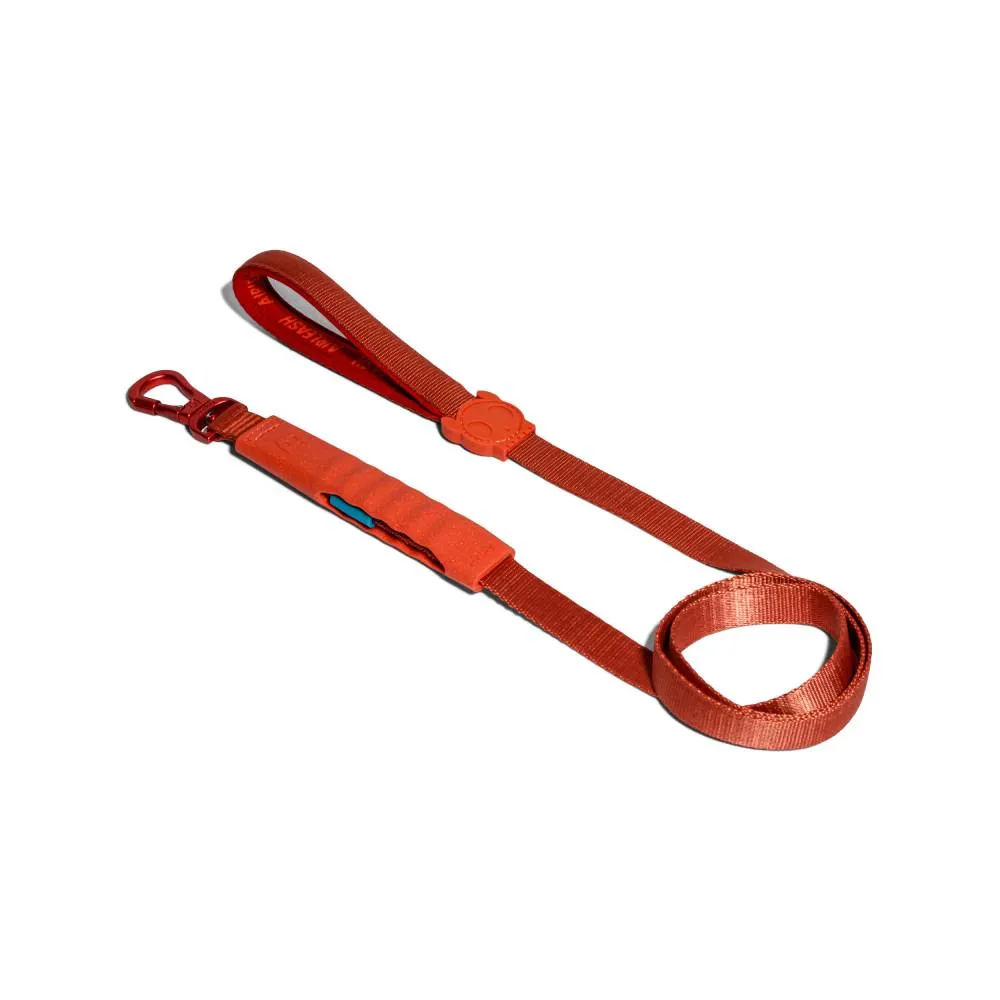 Zee.Dog Crimson Airleash