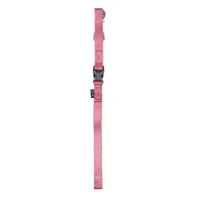 Zeus Salmon 1.8m Nylon Leash - Available in 2 Sizes